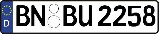 BN-BU2258