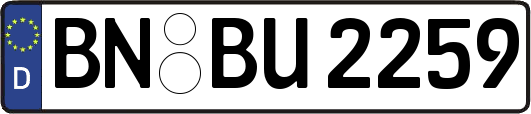 BN-BU2259