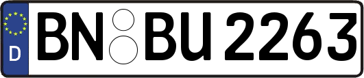 BN-BU2263
