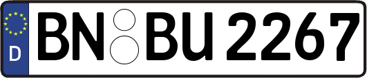 BN-BU2267