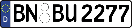 BN-BU2277