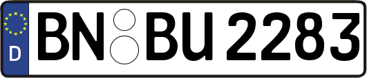 BN-BU2283