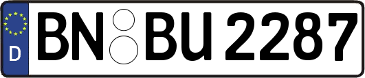 BN-BU2287