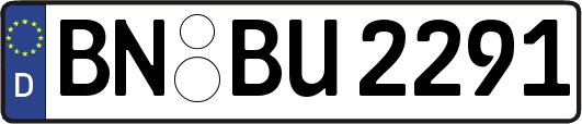 BN-BU2291