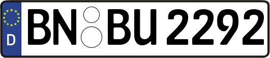 BN-BU2292