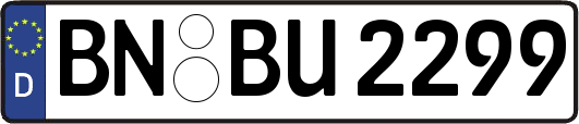 BN-BU2299