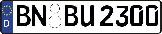 BN-BU2300