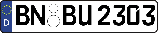BN-BU2303