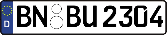BN-BU2304