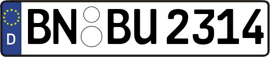 BN-BU2314