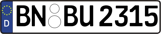 BN-BU2315