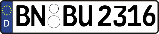 BN-BU2316