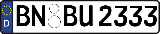 BN-BU2333