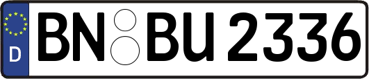 BN-BU2336