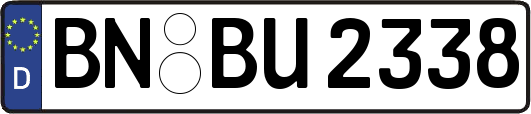 BN-BU2338