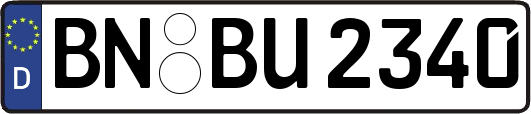 BN-BU2340