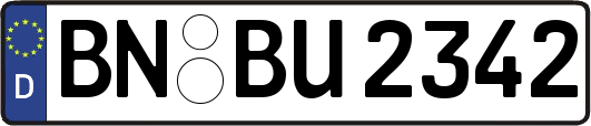 BN-BU2342