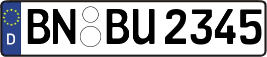 BN-BU2345