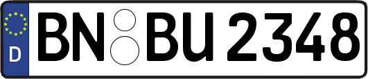 BN-BU2348