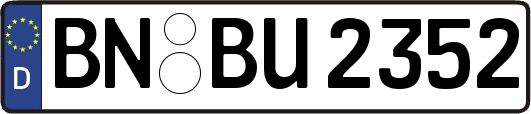 BN-BU2352