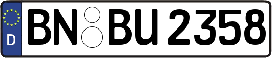 BN-BU2358