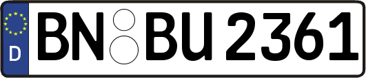 BN-BU2361