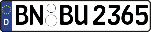 BN-BU2365