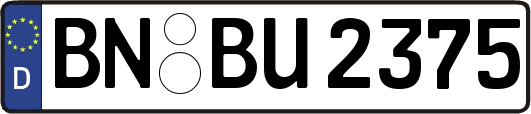 BN-BU2375