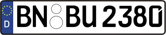 BN-BU2380