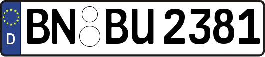 BN-BU2381