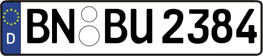BN-BU2384