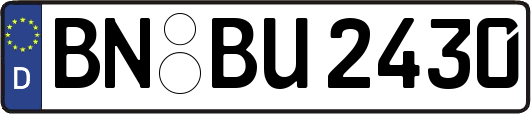 BN-BU2430