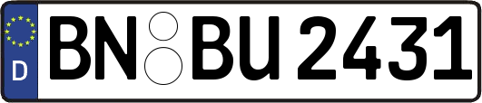 BN-BU2431