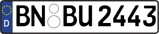 BN-BU2443