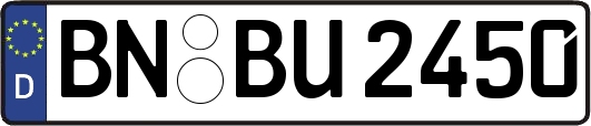 BN-BU2450