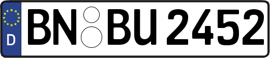 BN-BU2452