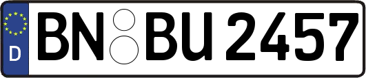 BN-BU2457