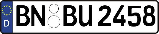 BN-BU2458