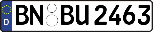 BN-BU2463