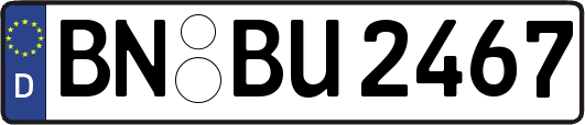BN-BU2467