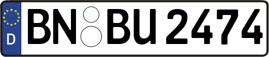 BN-BU2474