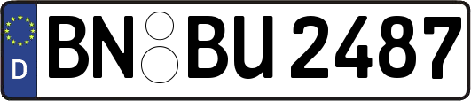 BN-BU2487
