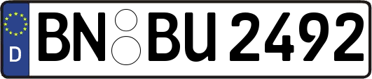 BN-BU2492
