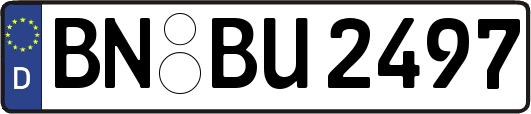 BN-BU2497
