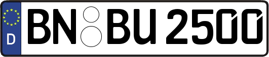 BN-BU2500