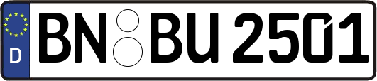 BN-BU2501
