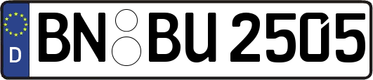 BN-BU2505