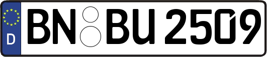 BN-BU2509