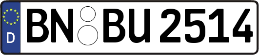 BN-BU2514
