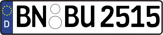 BN-BU2515